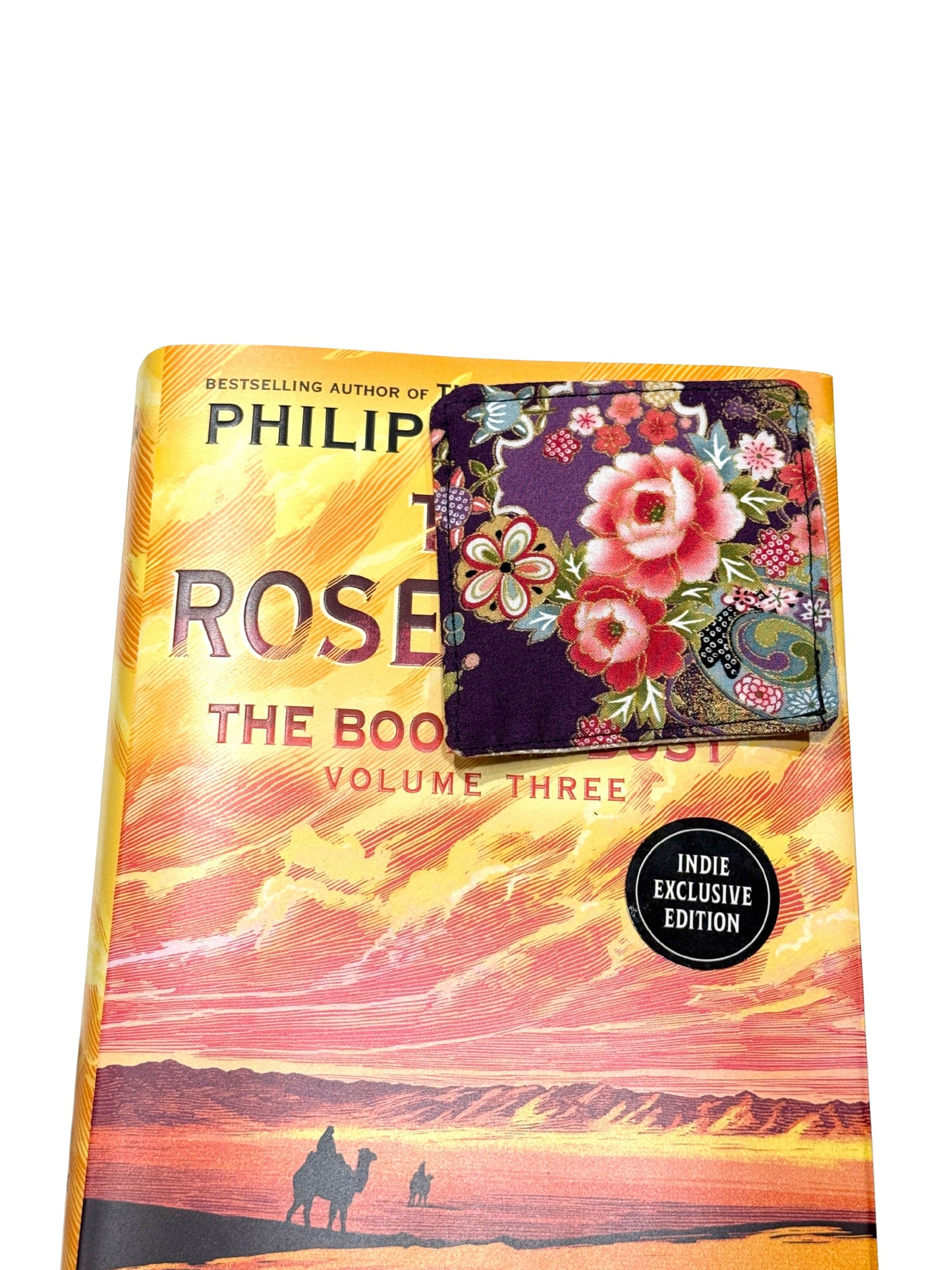 Corner Bookmarks | Fabric Bookmarks Made from Especially Selected Fabrics from Kyoto and Tokyo, Japan