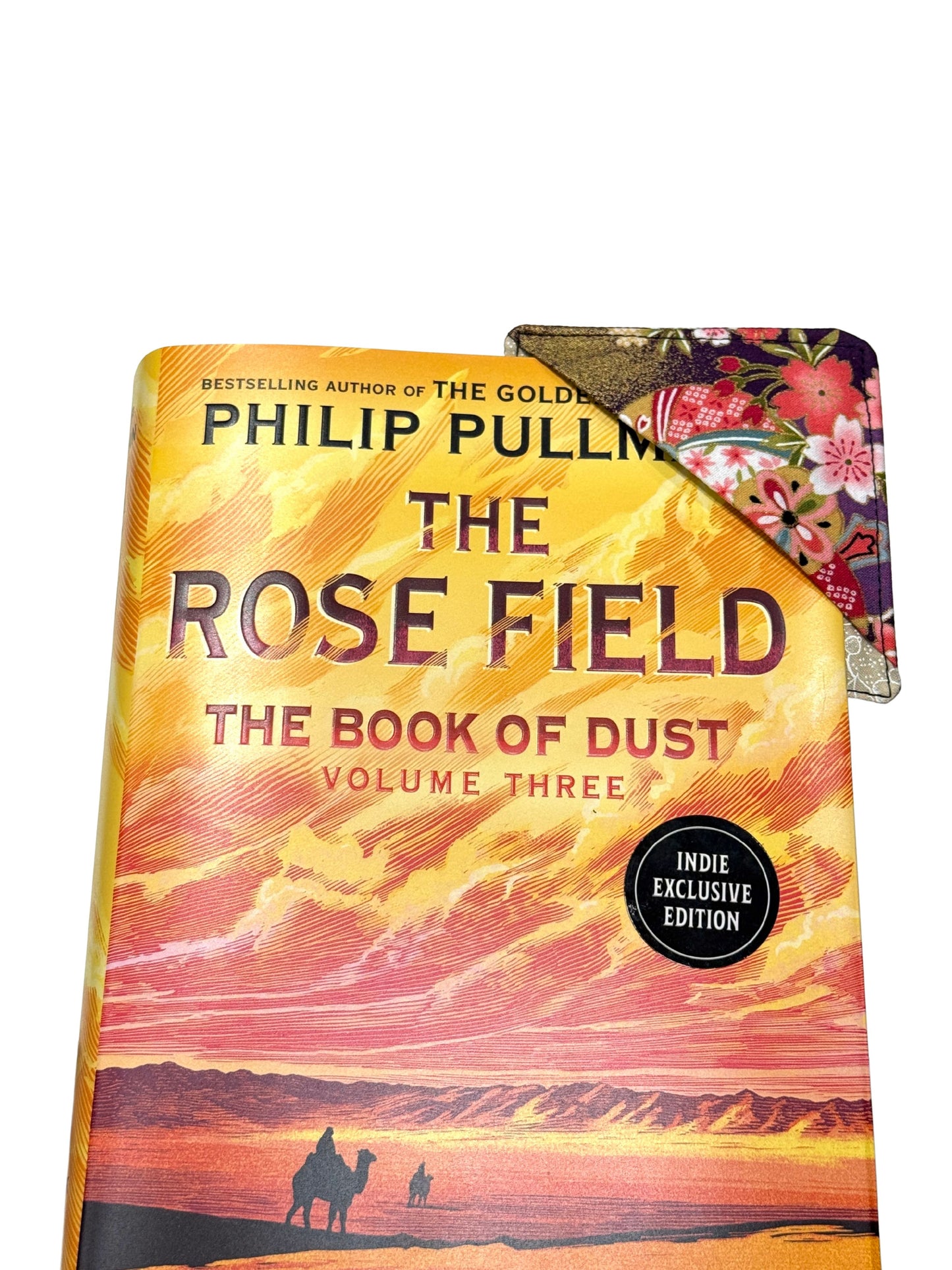 Corner Bookmarks | Fabric Bookmarks Made from Especially Selected Fabrics from Kyoto and Tokyo, Japan