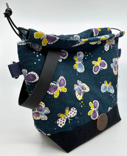 Kato Drawstring Bag | Japanese Motifs | Fabrics Hand-Selected in Japan