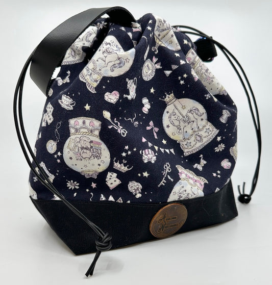 Kato Bag | Prints of Whimsy | Japanese Fabrics Straight from Japan After Hand Selection by Katie