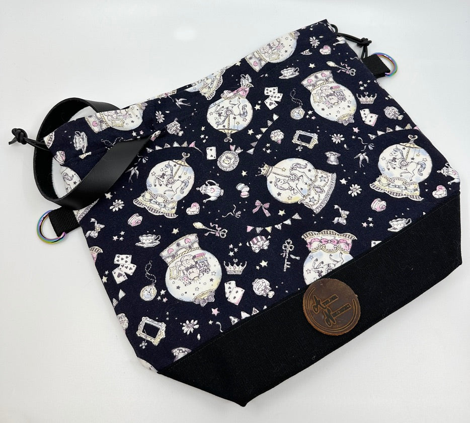 Kato Bag | Prints of Whimsy | Japanese Fabrics Straight from Japan After Hand Selection by Katie