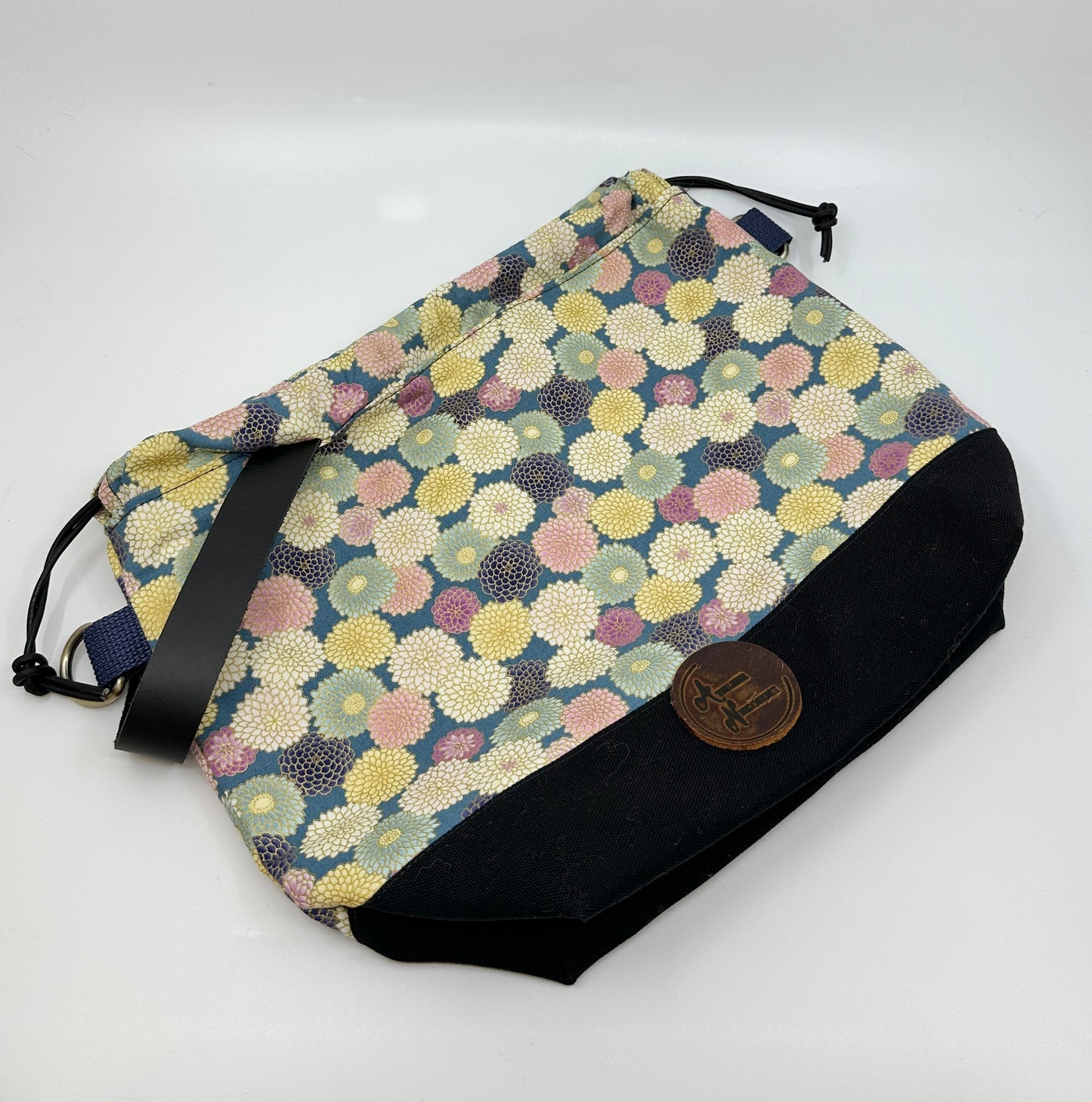 Kato Drawstring Bag | Japanese Motifs | Fabrics Hand-Selected in Japan