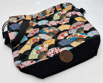 Kato Drawstring Bag | Japanese Motifs | Fabrics Hand-Selected in Japan