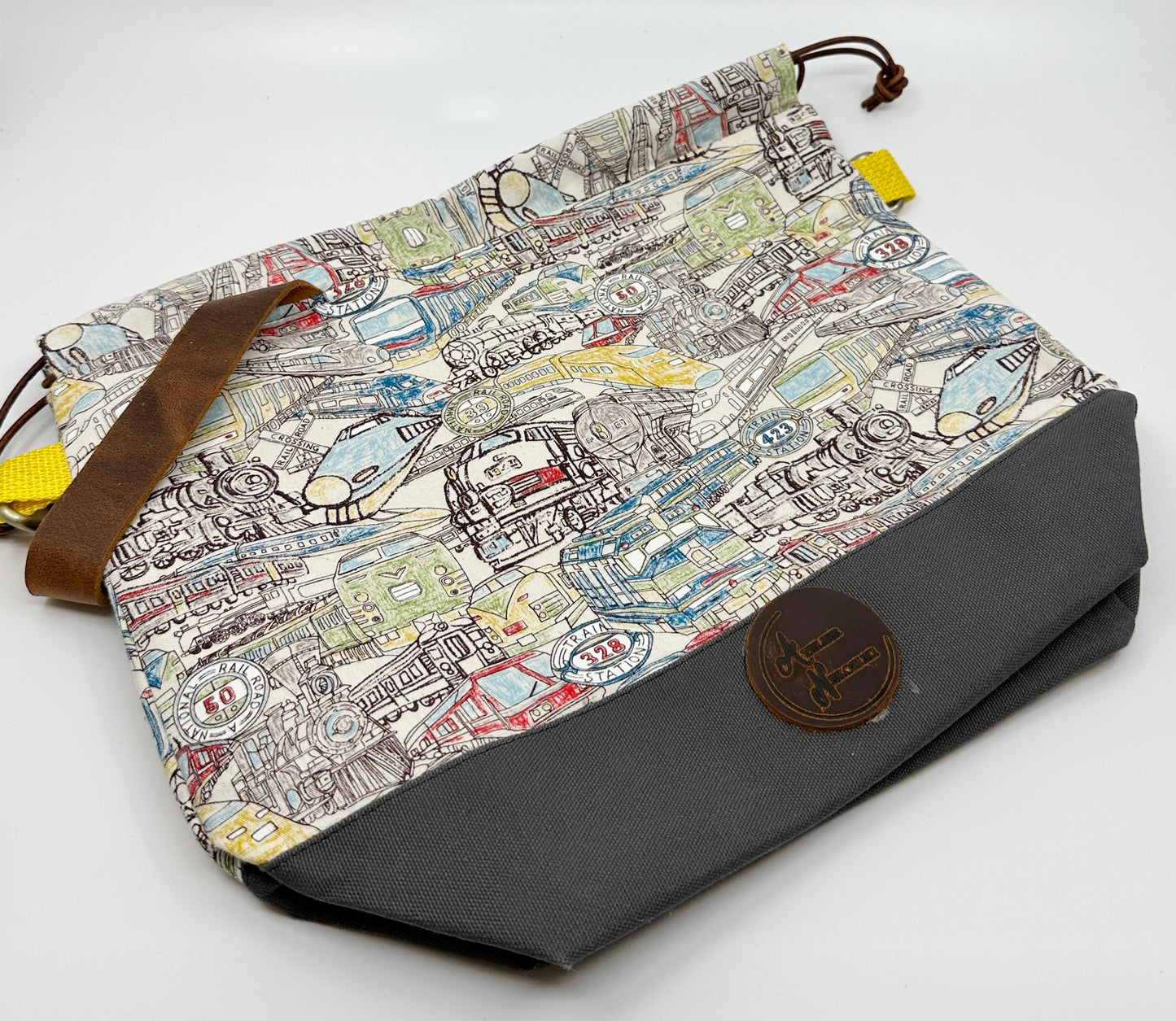 Kato Bag | Prints of Whimsy | Japanese Fabrics Straight from Japan After Hand Selection by Katie