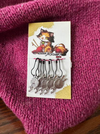 Progress Keeper/Stitch Marker Sets