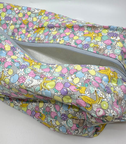 Large Box Bag | Cats | Japanese Prints Hand-Selected in Japan