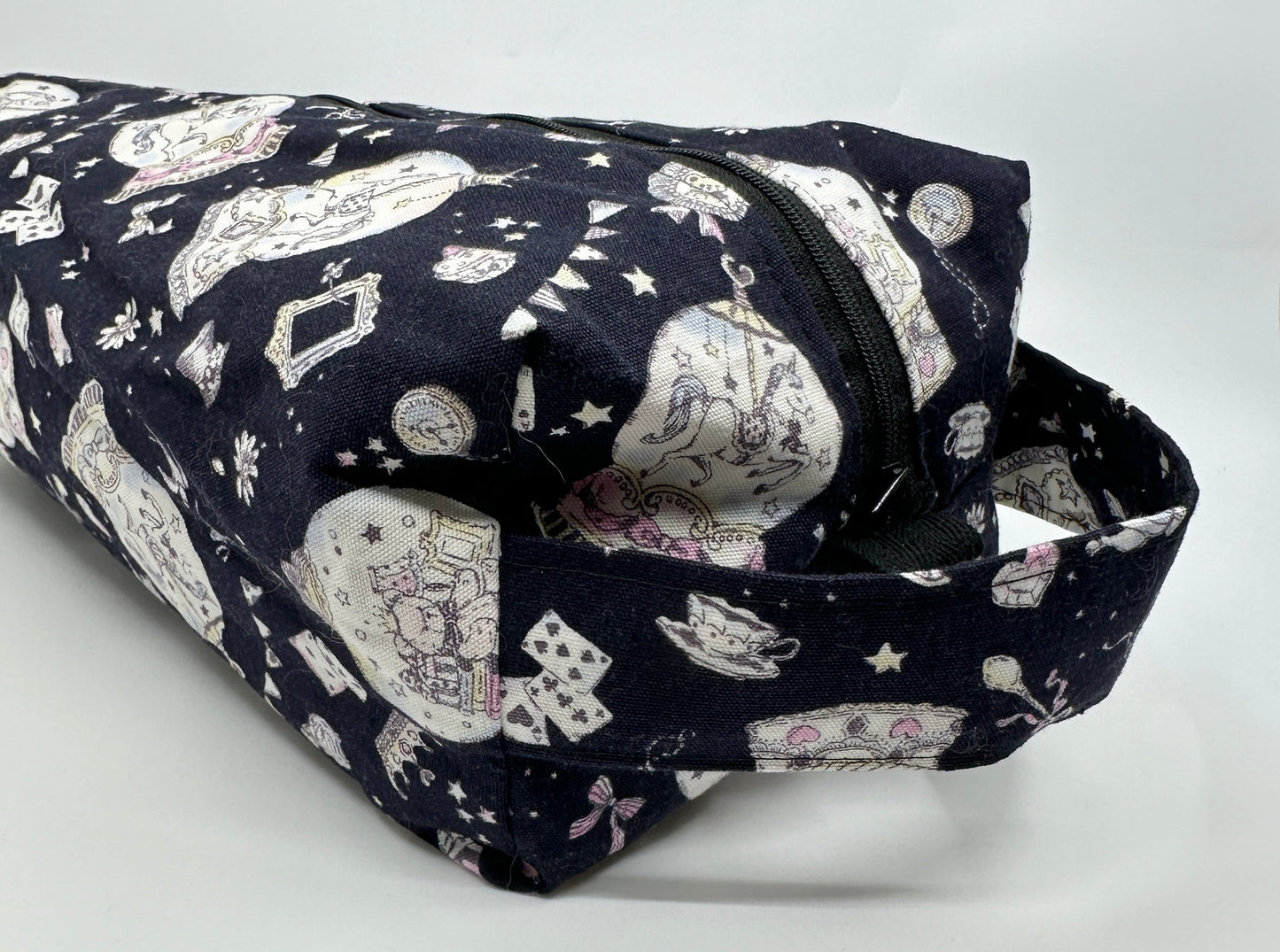 Large Box Bag | Capture the Whimsy | Japanese Fabrics Hand-Selected in Japan