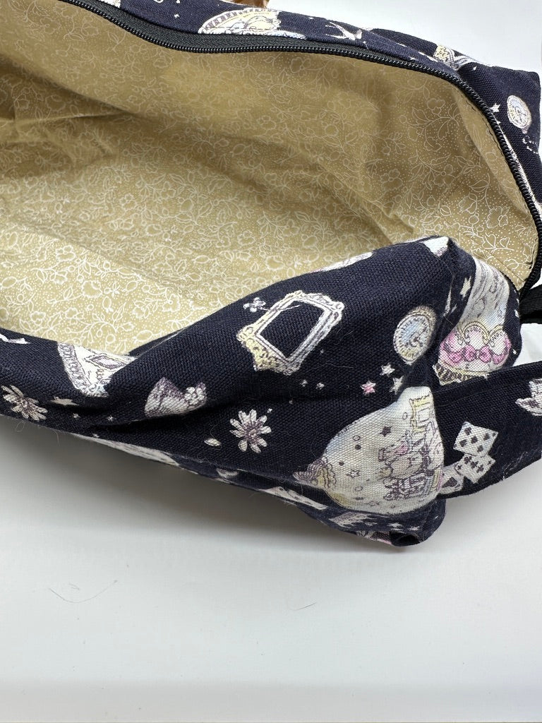 Large Box Bag | Capture the Whimsy | Japanese Fabrics Hand-Selected in Japan