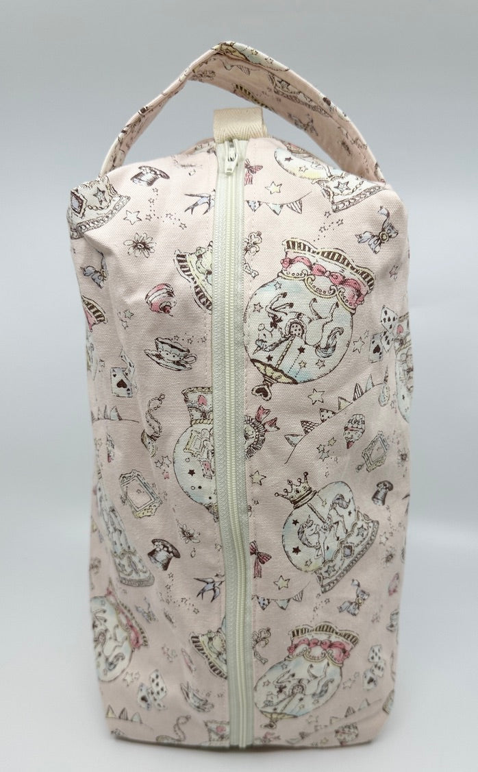 Large Box Bag | Capture the Whimsy | Japanese Fabrics Hand-Selected in Japan