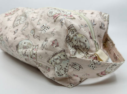 Large Box Bag | Capture the Whimsy | Japanese Fabrics Hand-Selected in Japan