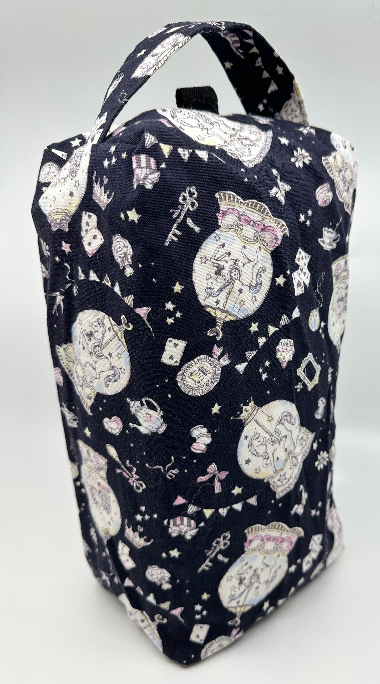 Large Box Bag | Capture the Whimsy | Japanese Fabrics Hand-Selected in Japan