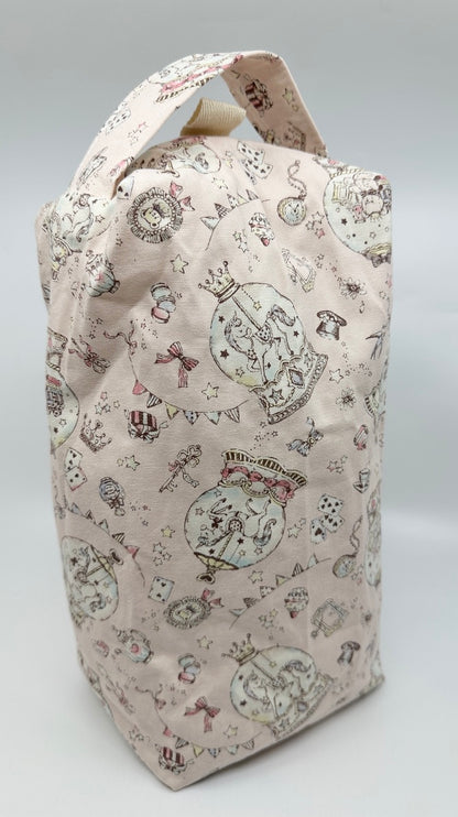 Large Box Bag | Capture the Whimsy | Japanese Fabrics Hand-Selected in Japan