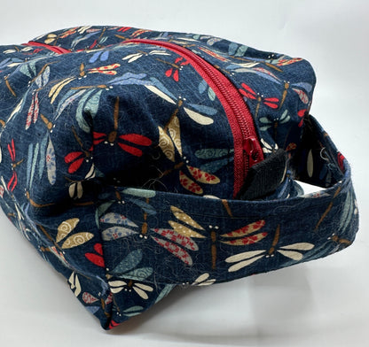 Large Box Bag | All the Outside Animals | Hand-Selected Japanese Fabrics Chosen in Kyoto and Tokyo