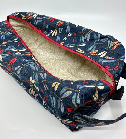 Large Box Bag | All the Outside Animals | Hand-Selected Japanese Fabrics Chosen in Kyoto and Tokyo