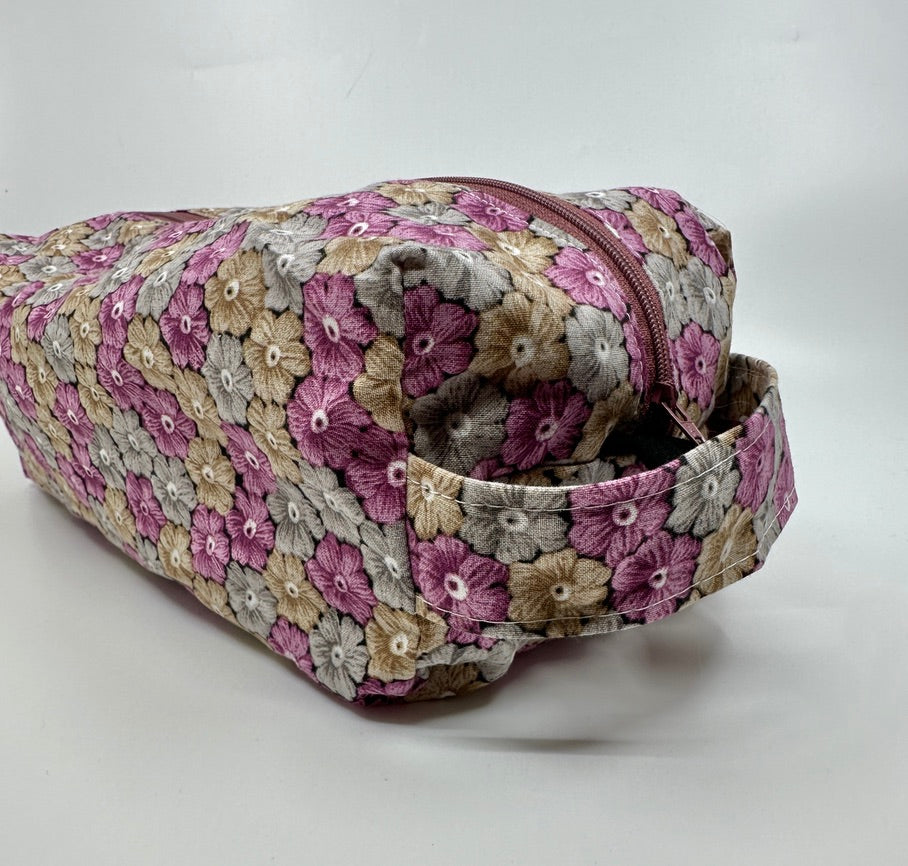 Large Box Bag | Craft Corner | Japanese Fabrics Hand-Picked in Kyoto and Tokyo