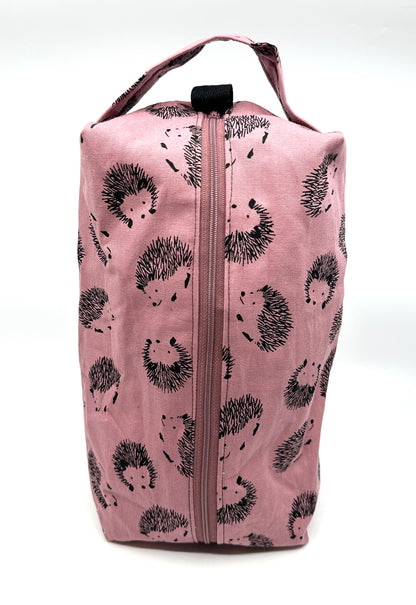 Large Box Bag | All the Outside Animals | Hand-Selected Japanese Fabrics Chosen in Kyoto and Tokyo