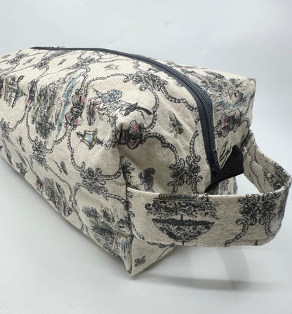 Large Box Bag | Capture the Whimsy | Japanese Fabrics Hand-Selected in Japan