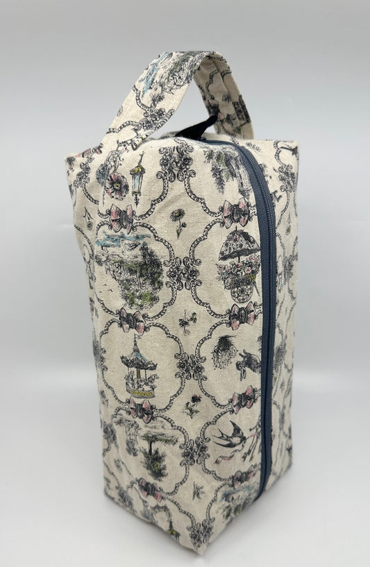 Large Box Bag | Capture the Whimsy | Japanese Fabrics Hand-Selected in Japan