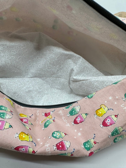 Large Box Bag | Capture the Whimsy | Japanese Fabrics Hand-Selected in Japan