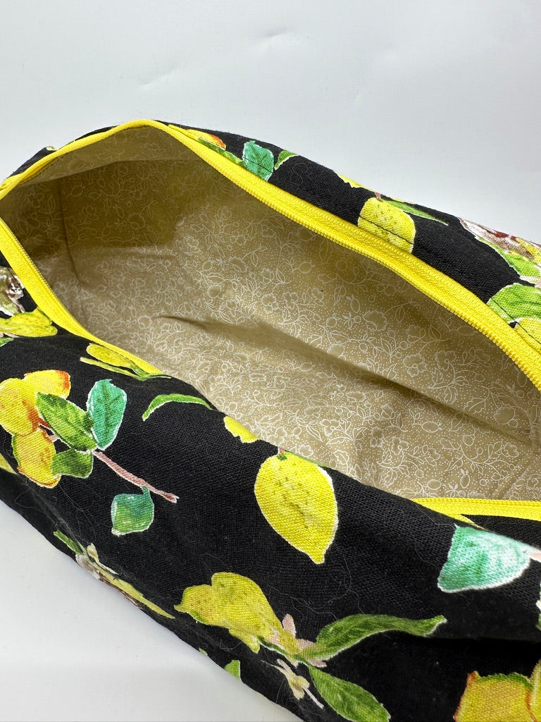 Large Box Bag | All the Outside Animals | Hand-Selected Japanese Fabrics Chosen in Kyoto and Tokyo