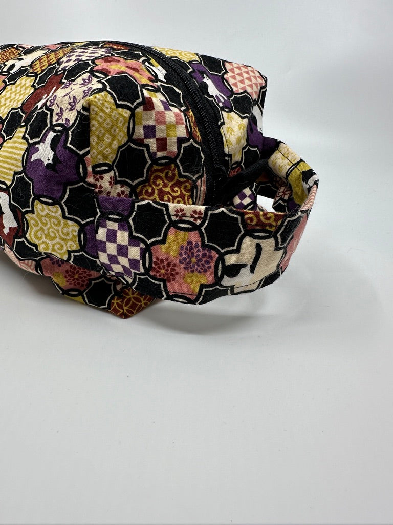 Large Box Bag | Cats | Japanese Prints Hand-Selected in Japan