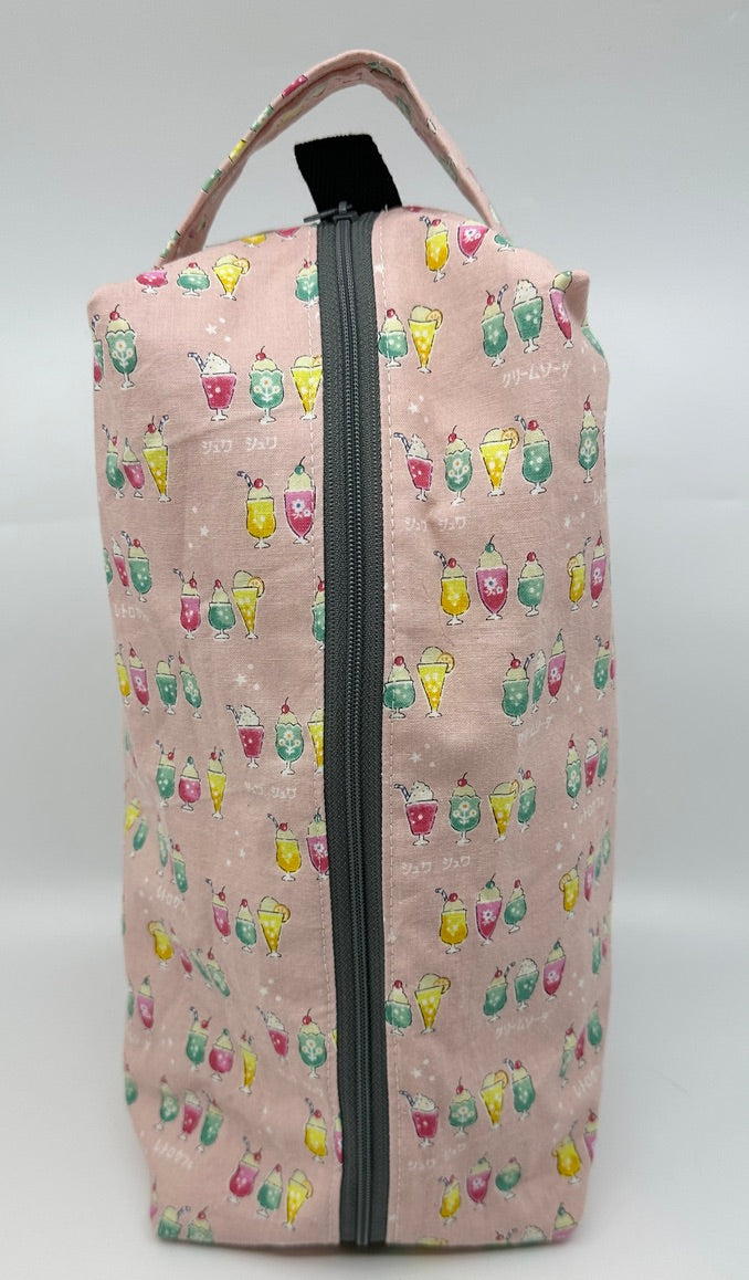 Large Box Bag | Capture the Whimsy | Japanese Fabrics Hand-Selected in Japan