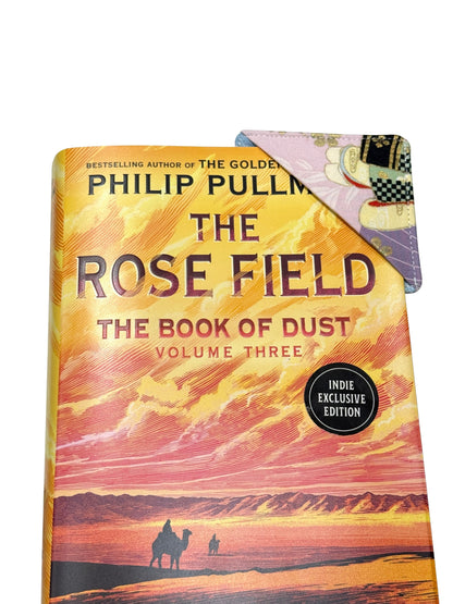 Corner Bookmarks | Fabric Bookmarks Made from Especially Selected Fabrics from Kyoto and Tokyo, Japan