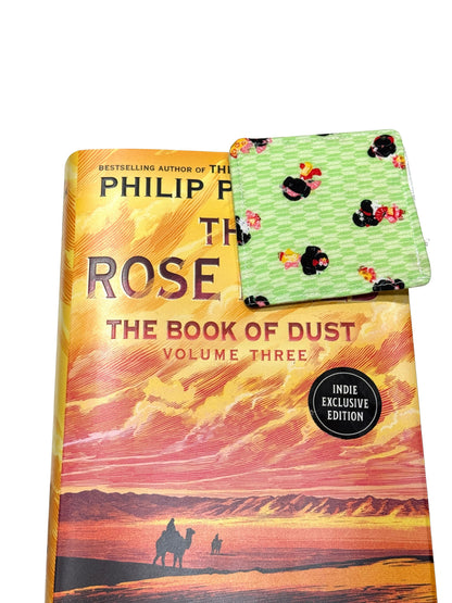 Corner Bookmarks | Fabric Bookmarks Made from Especially Selected Fabrics from Kyoto and Tokyo, Japan