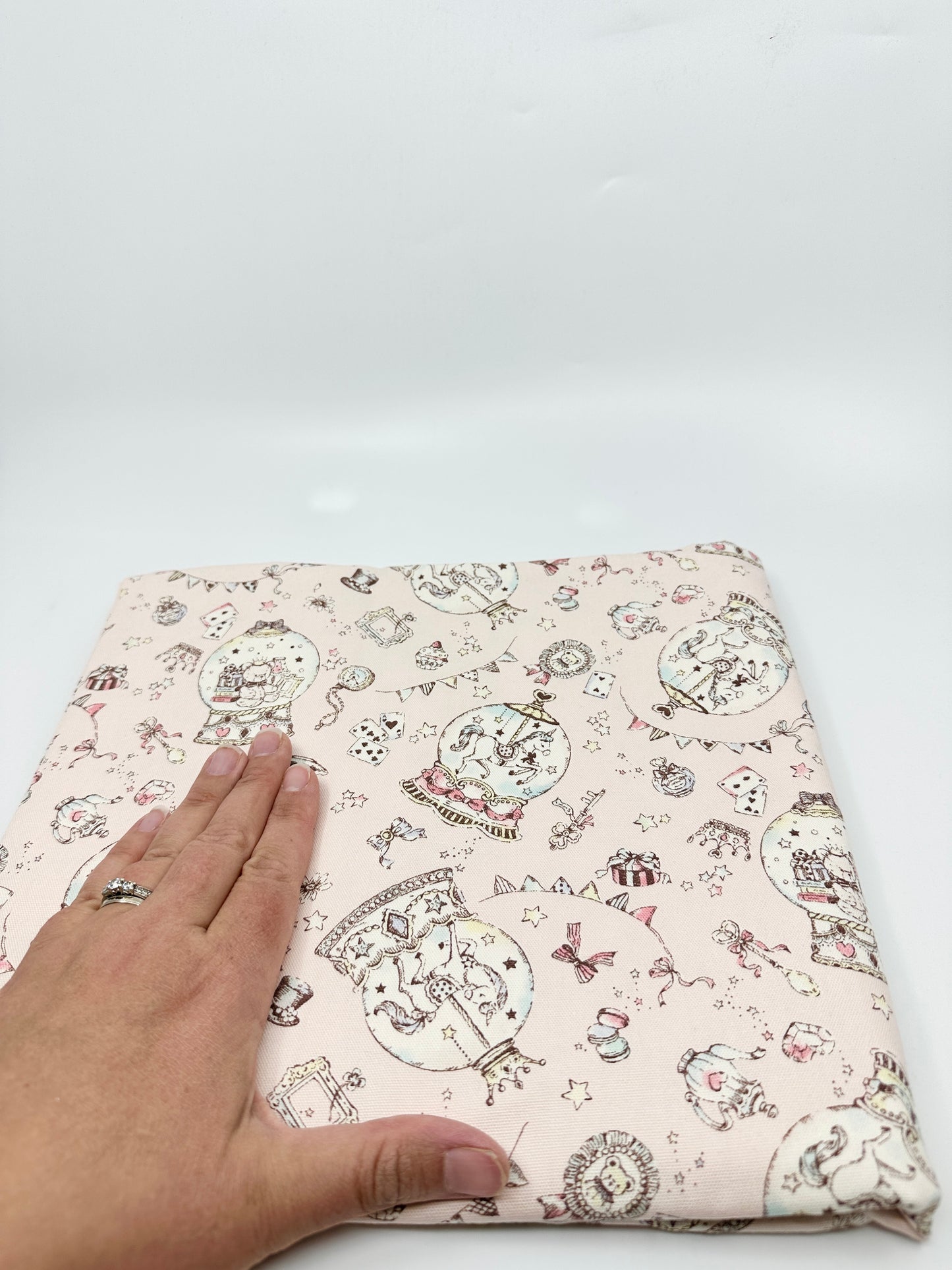 Pick Your Own | Small Box Bag | Whimsy | Japanese Fabrics Handcrafted into Bags in Alberta, Canada