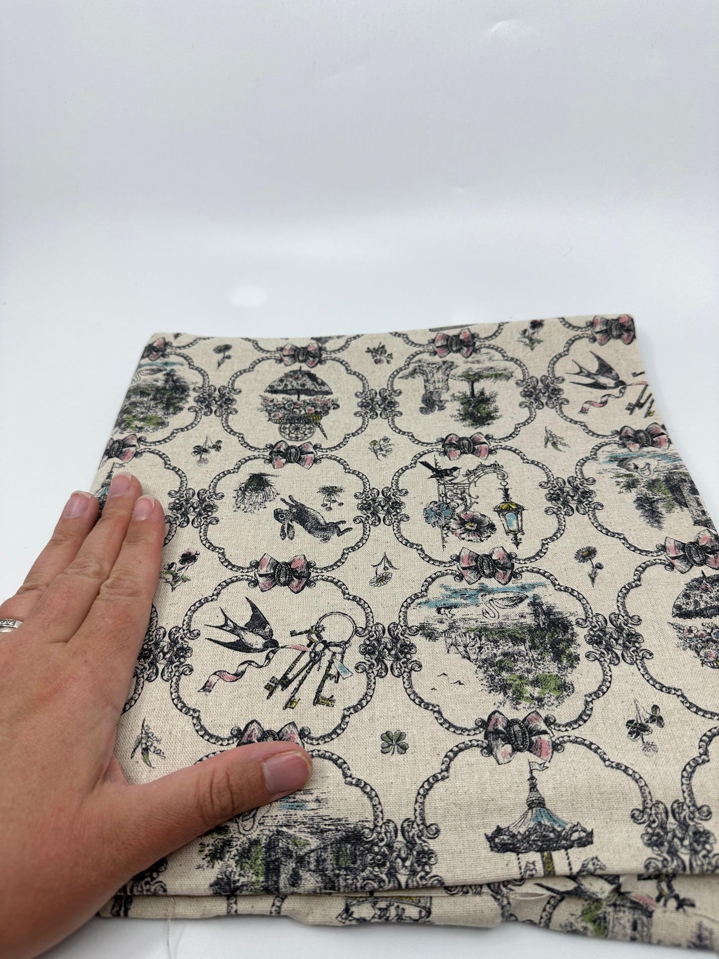 Pick Your Own | Small Box Bag | Whimsy | Japanese Fabrics Handcrafted into Bags in Alberta, Canada