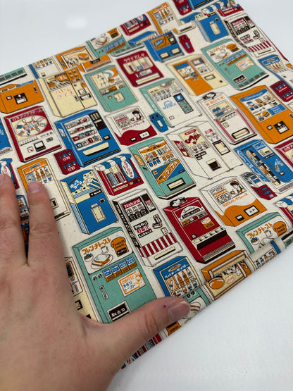 Pick Your Own | Kato Drawstring Bag | Whimsy | Hand Chosen Japanese Fabrics, Canadian Hand Made Bags