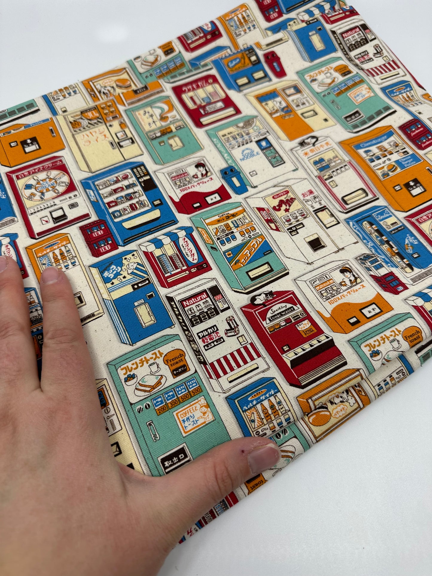 Pick Your Own | Small Box Bag | Whimsy | Japanese Fabrics Handcrafted into Bags in Alberta, Canada