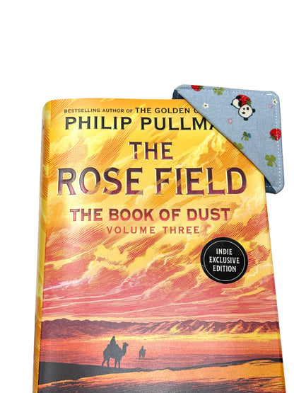 Corner Bookmarks | Fabric Bookmarks Made from Especially Selected Fabrics from Kyoto and Tokyo, Japan