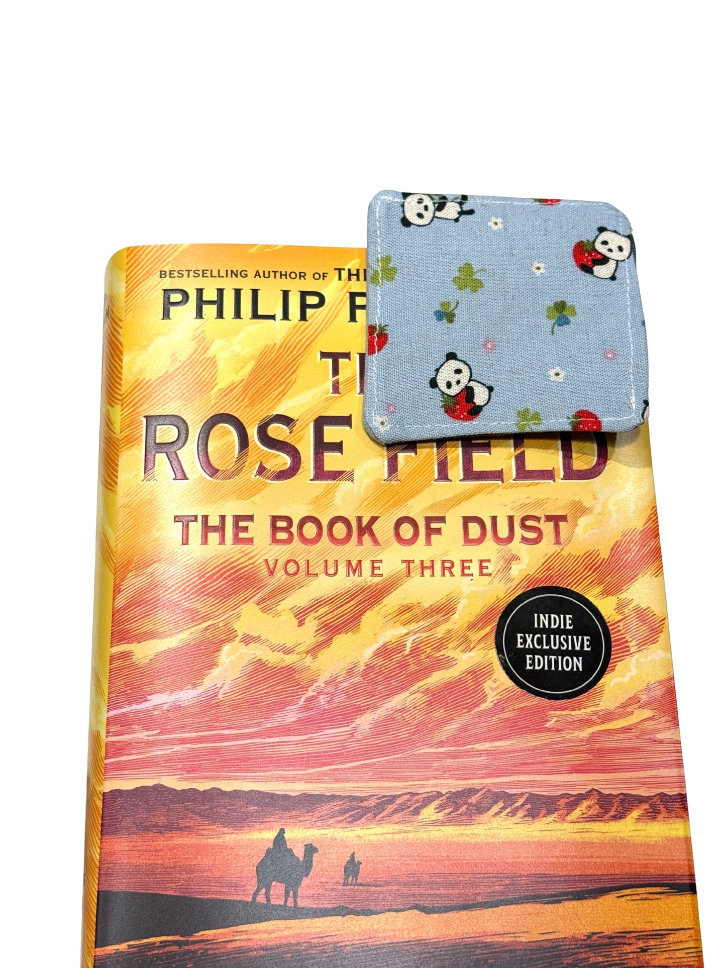 Corner Bookmarks | Fabric Bookmarks Made from Especially Selected Fabrics from Kyoto and Tokyo, Japan