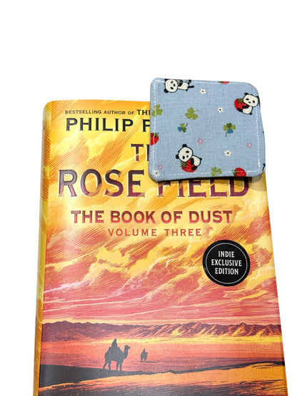 Corner Bookmarks | Fabric Bookmarks Made from Especially Selected Fabrics from Kyoto and Tokyo, Japan