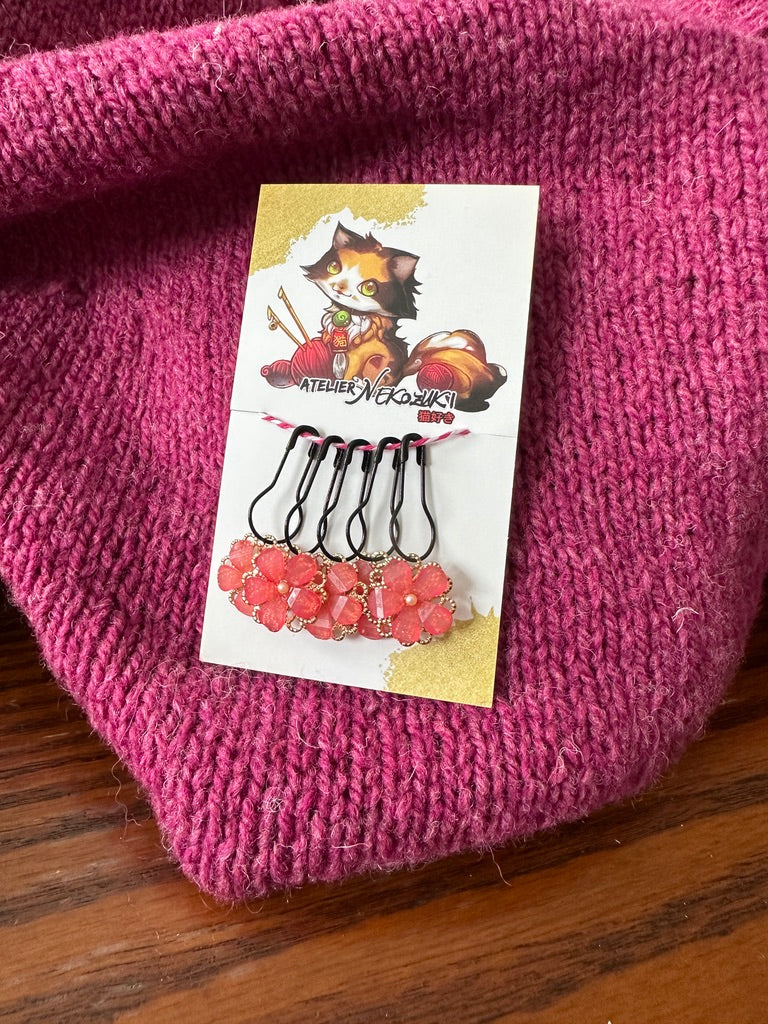 Progress Keeper/Stitch Marker Sets