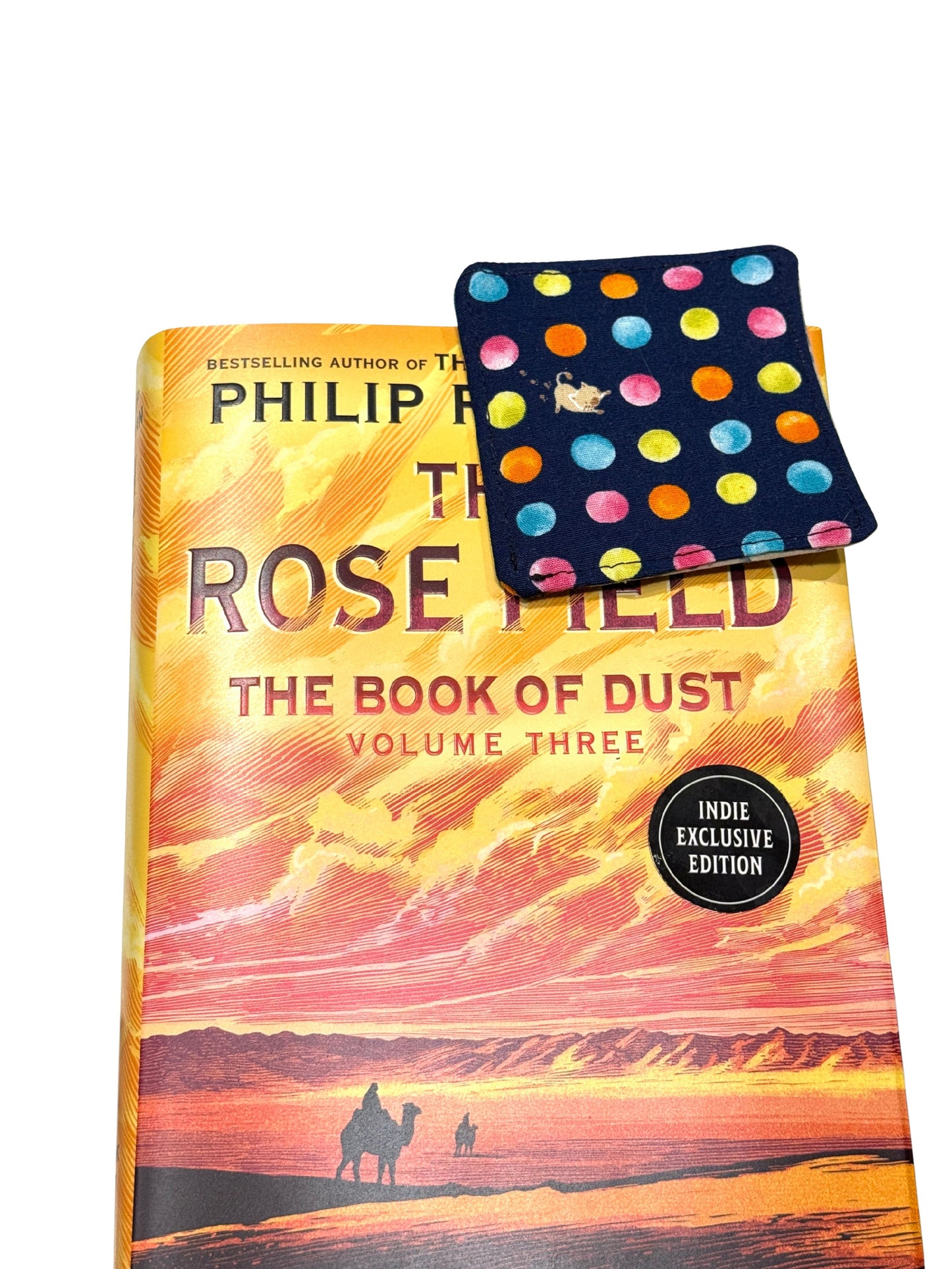 Corner Bookmarks | Fabric Bookmarks Made from Especially Selected Fabrics from Kyoto and Tokyo, Japan