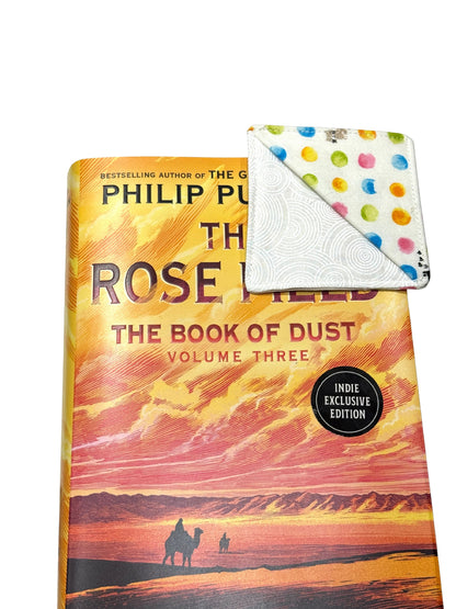 Corner Bookmarks | Fabric Bookmarks Made from Especially Selected Fabrics from Kyoto and Tokyo, Japan