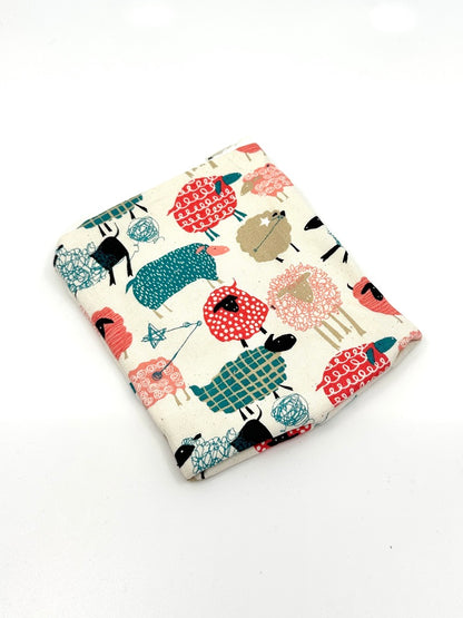 Pouches | Made in the Foothills of the Canadian Rockies from Hand-Selected Japanese Fabrics