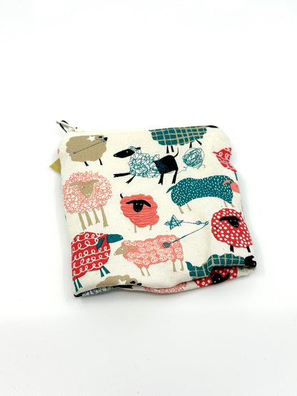 Pouches | Made in the Foothills of the Canadian Rockies from Hand-Selected Japanese Fabrics