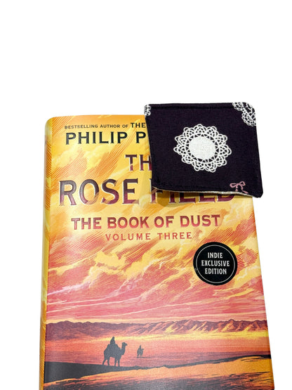 Corner Bookmarks | Fabric Bookmarks Made from Especially Selected Fabrics from Kyoto and Tokyo, Japan