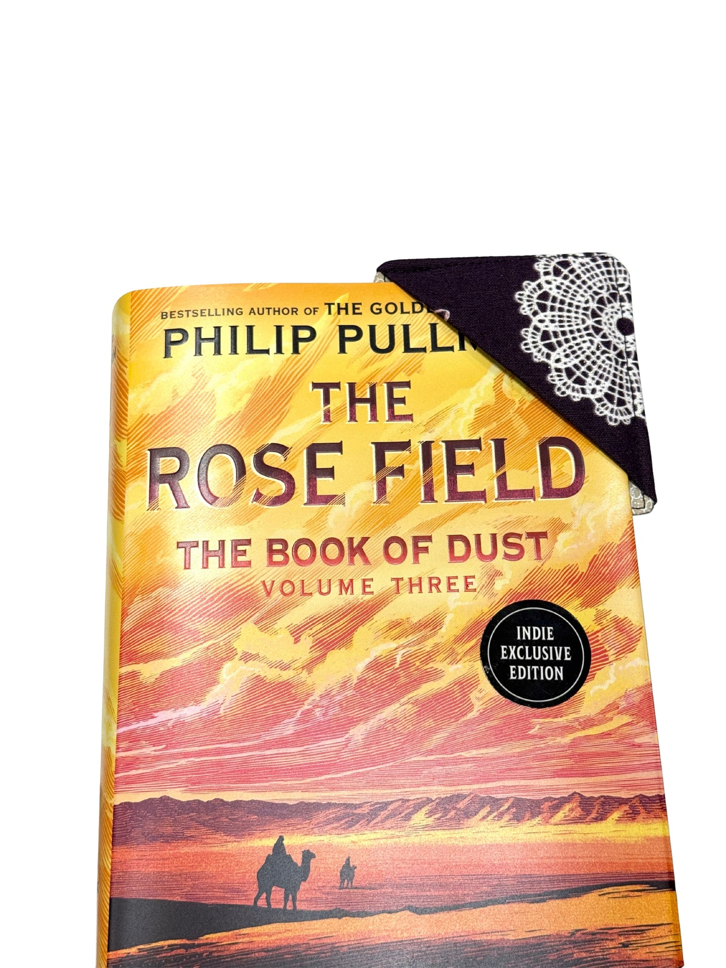 Corner Bookmarks | Fabric Bookmarks Made from Especially Selected Fabrics from Kyoto and Tokyo, Japan