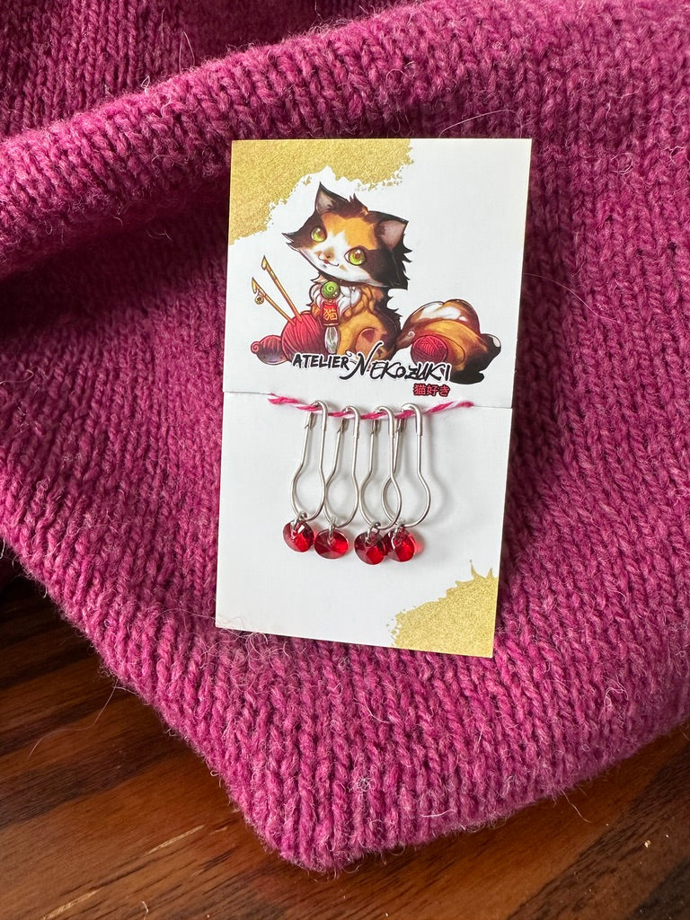 Progress Keeper/Stitch Marker Sets