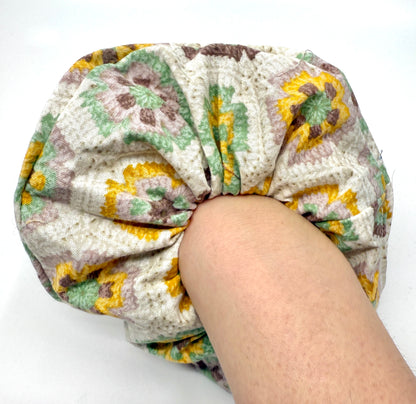 Scrunchies | Handmade in Canada from Hand-Selected Japanese Fabrics