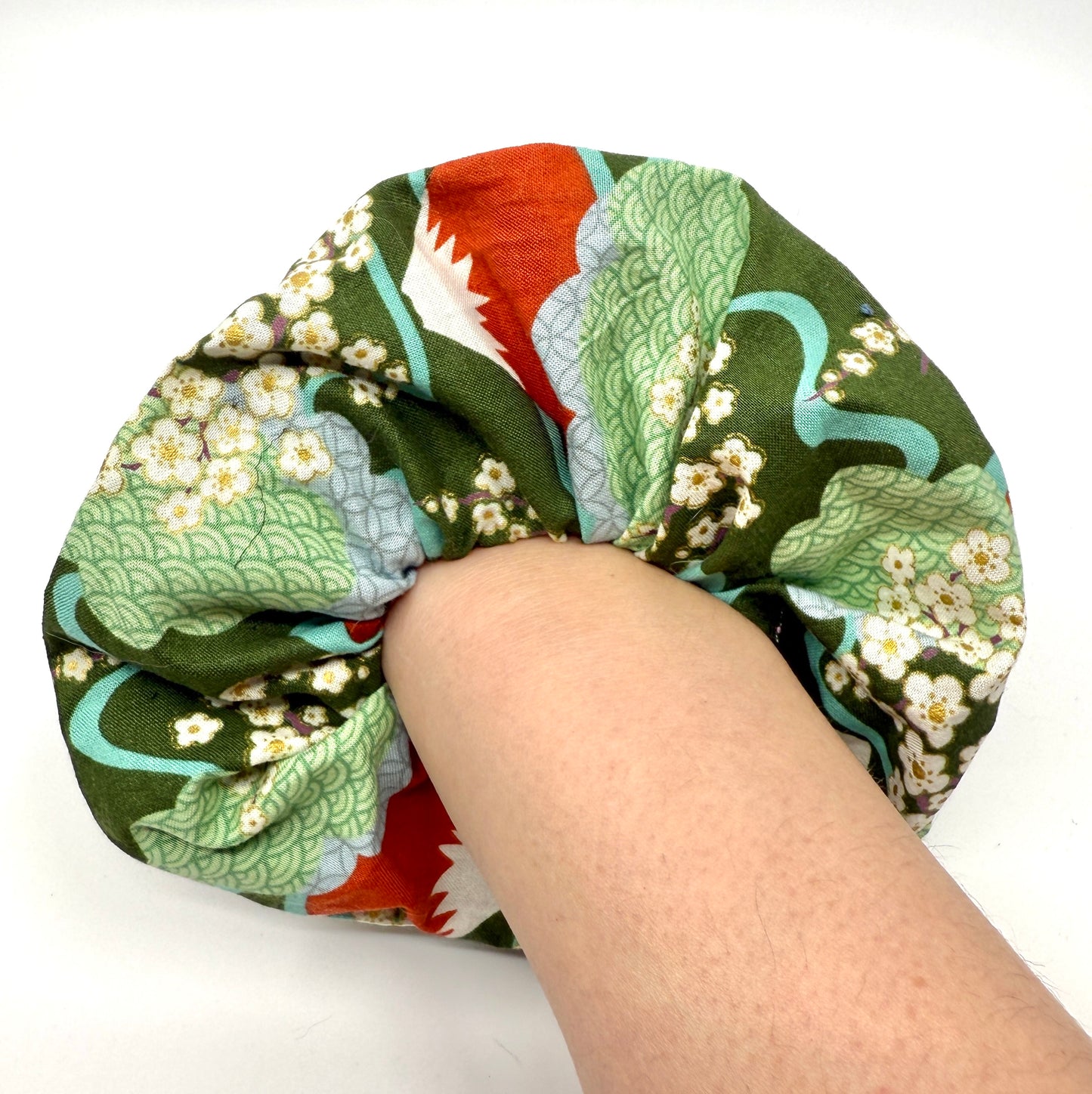 Scrunchies | Handmade in Canada from Hand-Selected Japanese Fabrics