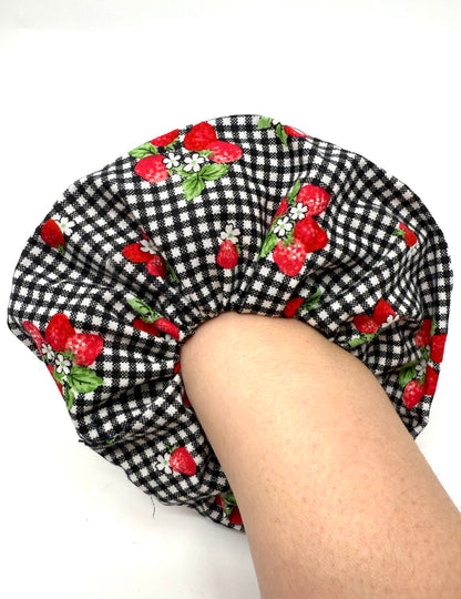 Scrunchies | Handmade in Canada from Hand-Selected Japanese Fabrics