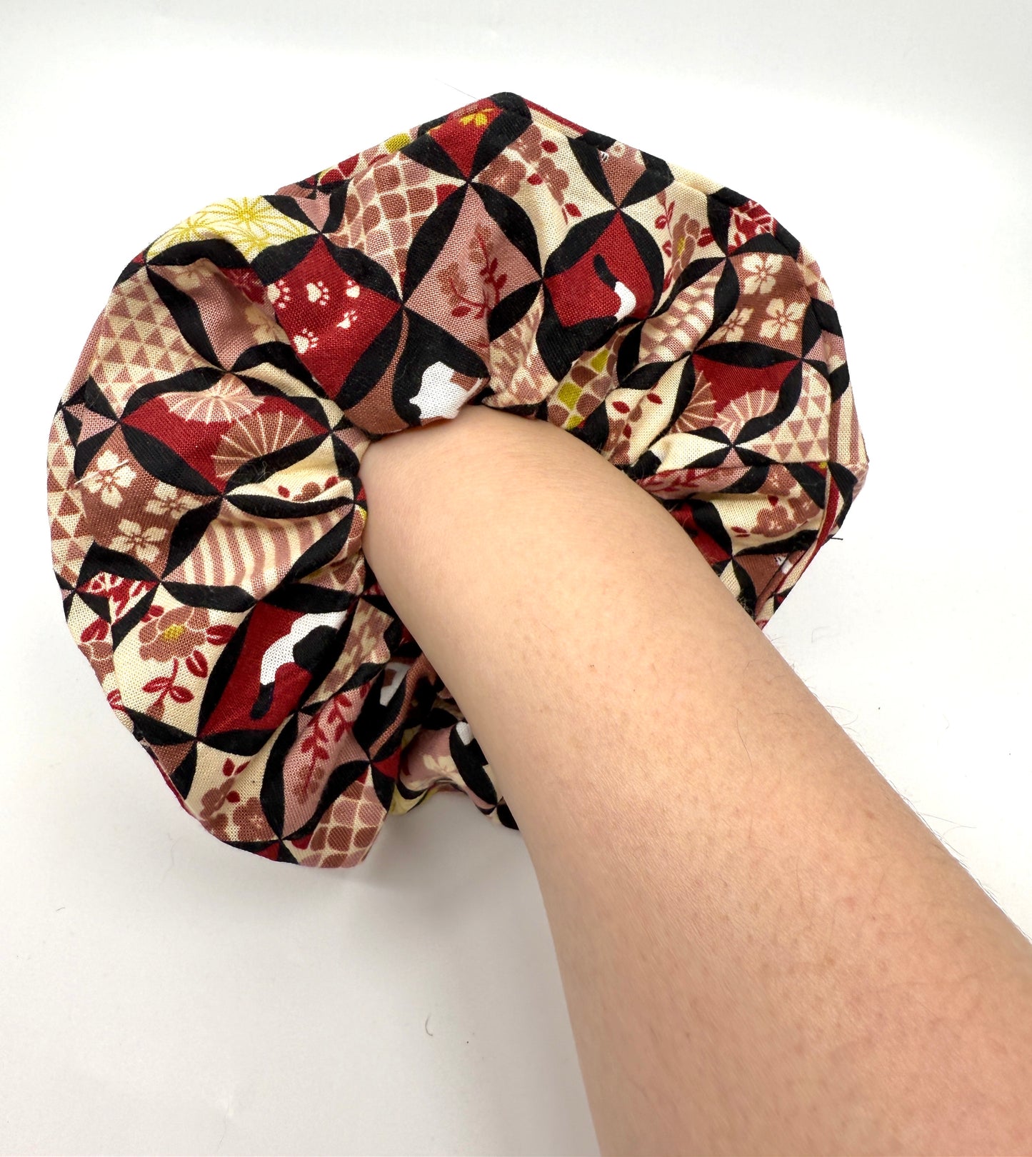 Scrunchies | Handmade in Canada from Hand-Selected Japanese Fabrics