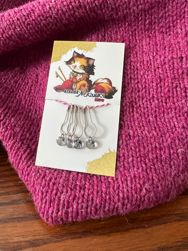 Progress Keeper/Stitch Marker Sets