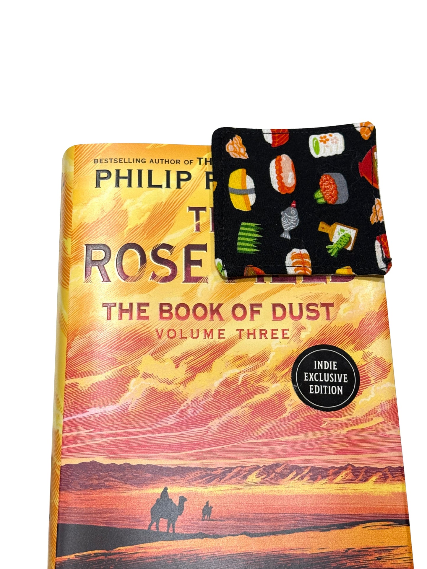 Corner Bookmarks | Fabric Bookmarks Made from Especially Selected Fabrics from Kyoto and Tokyo, Japan