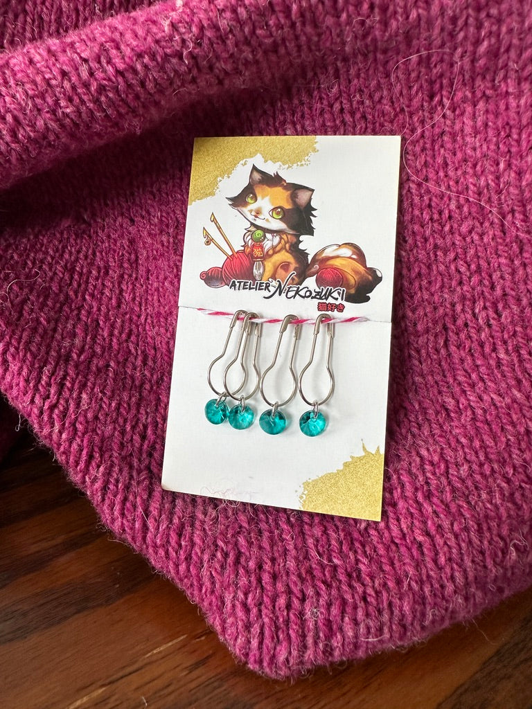 Progress Keeper/Stitch Marker Sets